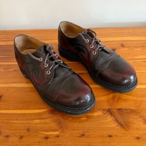 John Fluevog Shoes, Men's size 9.5 US Vintage